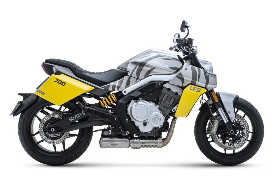 Мотоцикл Benda LFS 700 в Орске