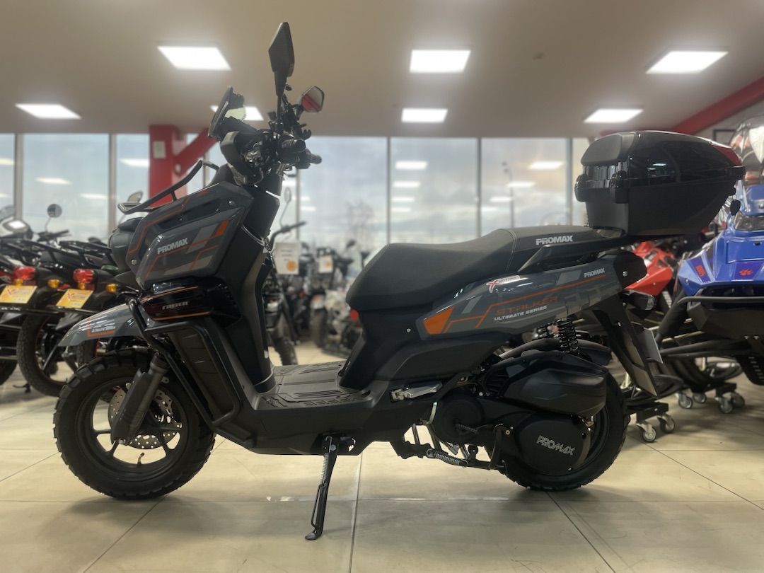 Скутер PROMAX STALKER ARMY 240(49) в Орске