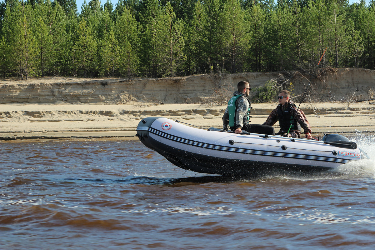 Лодка MISHIMO LITE DF 370 в Орске
