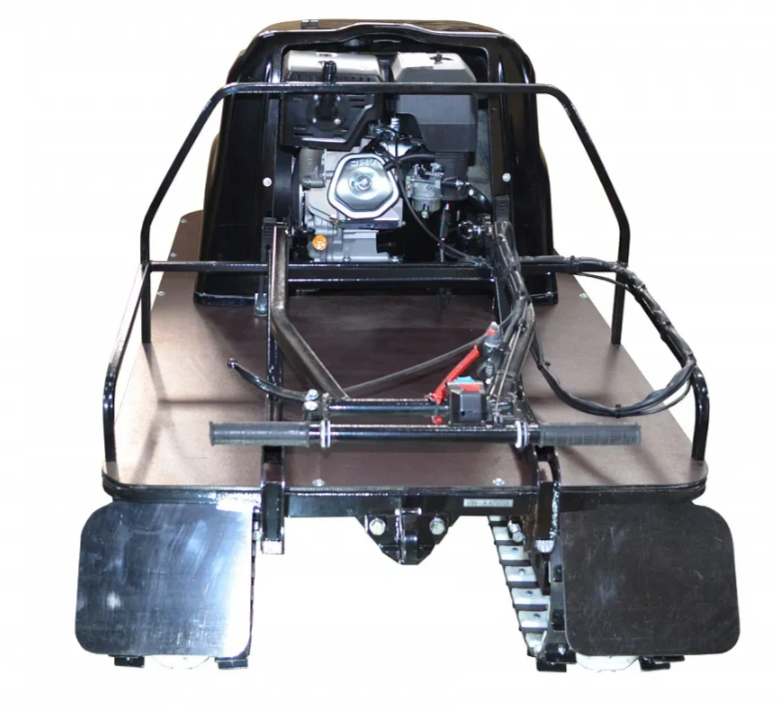 Мотобуксировщик вездеход KOiRA T15 R (реверс-редуктор) в Орске