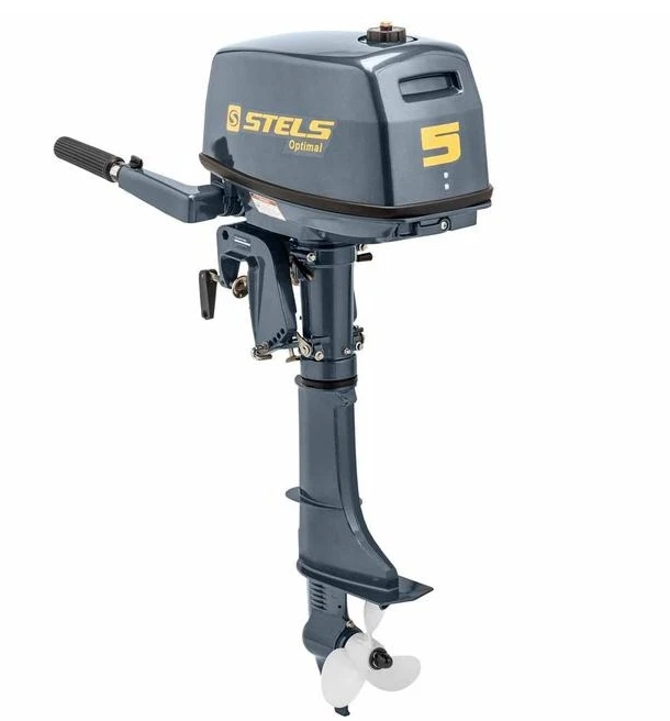 Лодочный мотор STELS 5HP Optimal в Орске