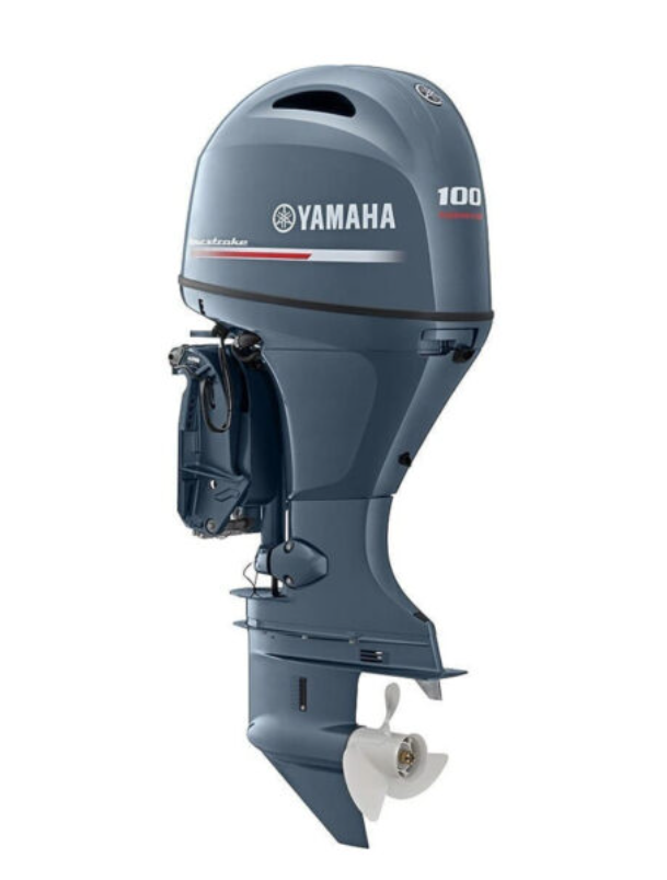 Лодочный мотор  Yamaha F100 GETX в Орске
