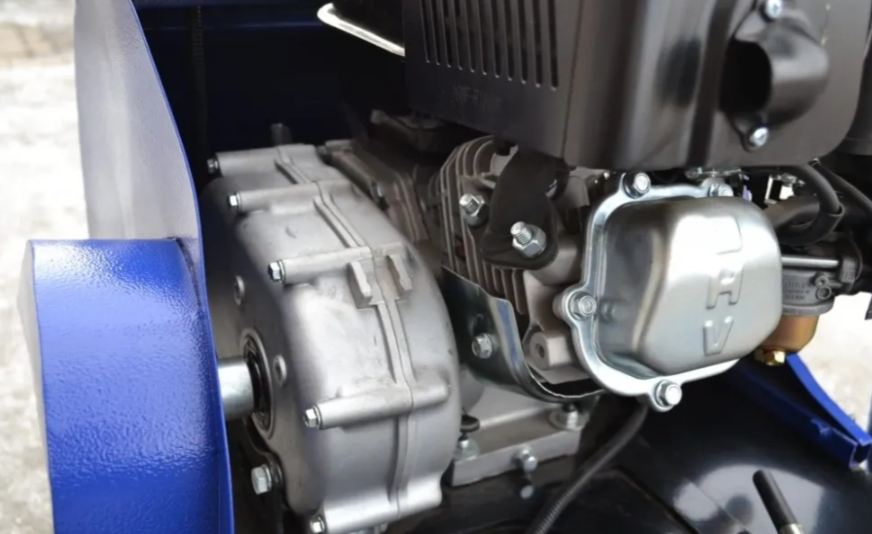 Мотобуксировщик ЛИДЕР-ДЕЛЬТА-RL (+фара)  8 л.с. в Орске