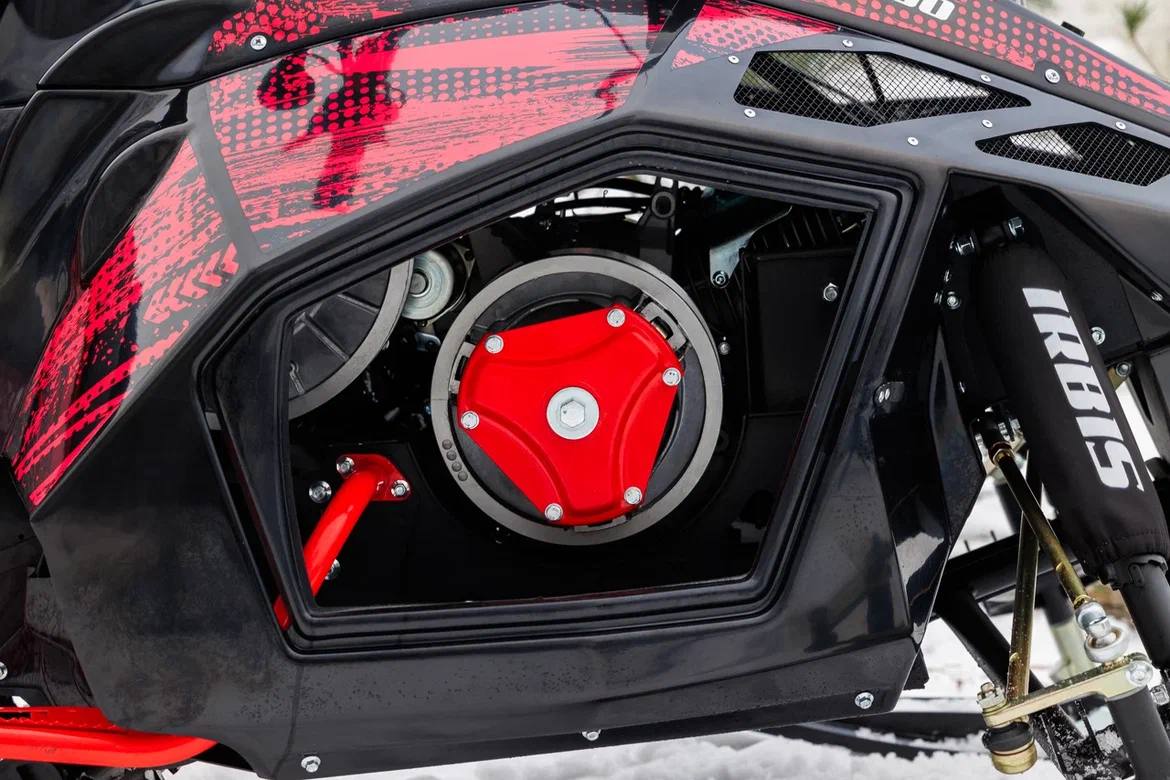 Снегоход IRBIS TUNGUS 400 25/26 в Орске