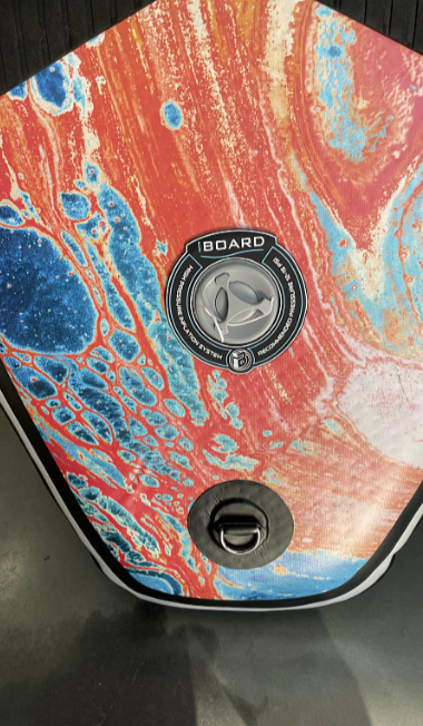 SUP (САП) ДОСКА RAIDEX I BOARD 11’ (332СМ) N 31 в Орске