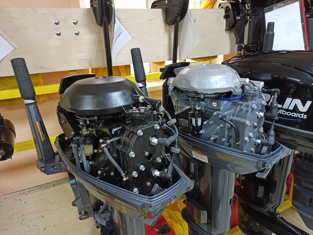 Лодочный мотор BREEZE T30S (2х тактный) в Орске