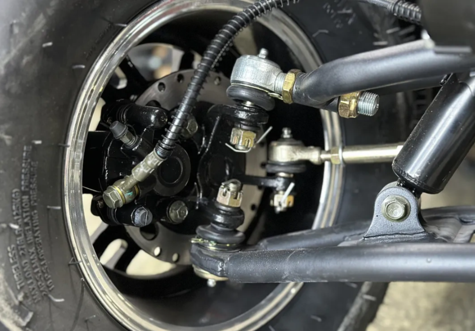 Квадроцикл GBM MAVERICK 300 NEW PREMIUM в Орске