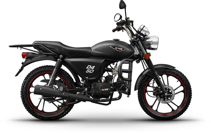 Мотоцикл MINSK  D4 50 M1NSK в Орске