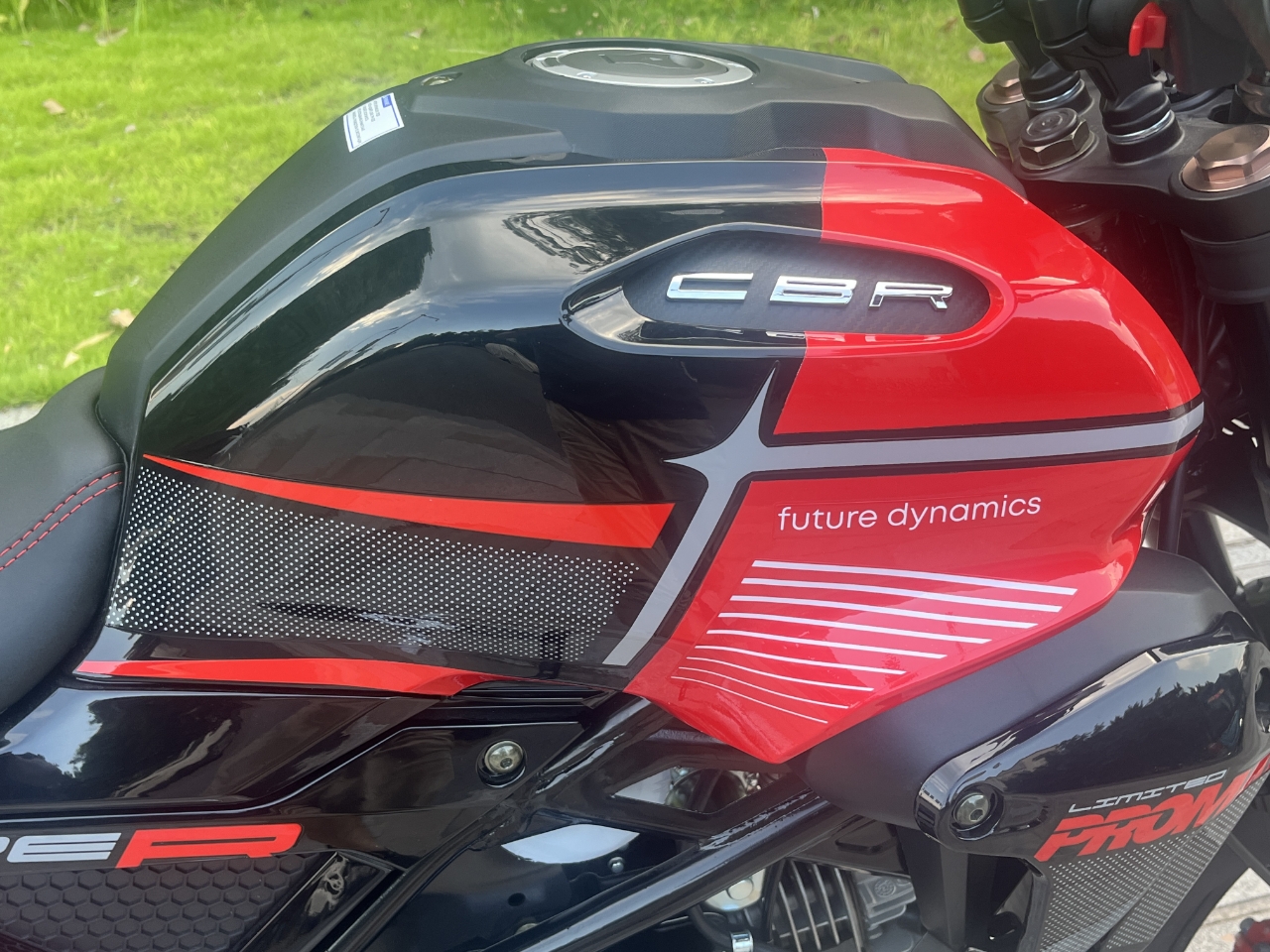 Мопед PROMAX CB130R (49) в Орске