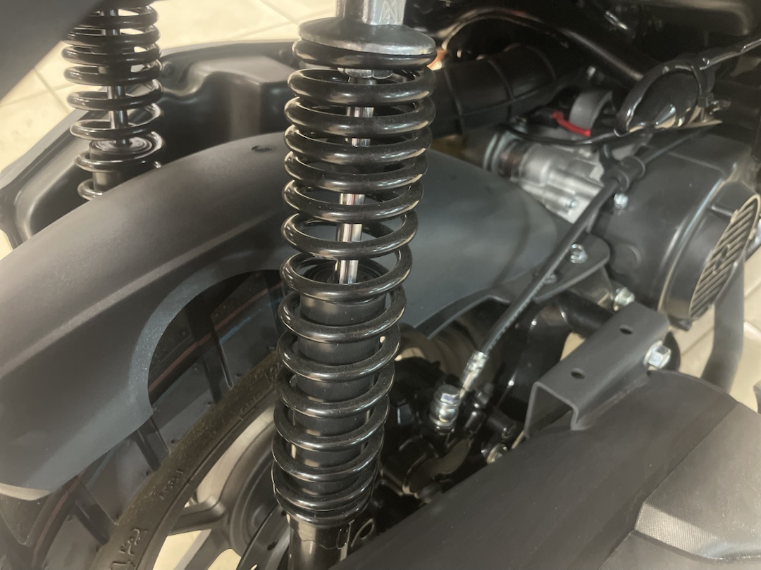 Скутер PROMAX STALKER ARMY 240(49) в Орске