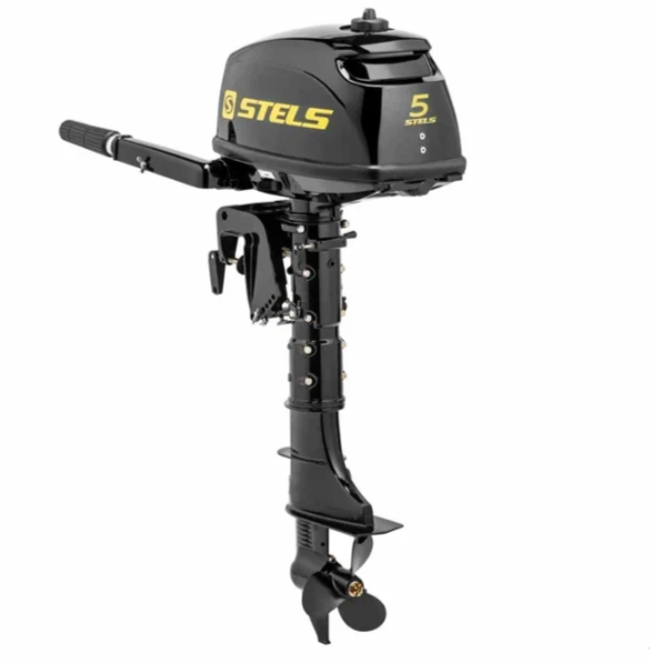 Лодочный мотор STELS 5HP в Орске