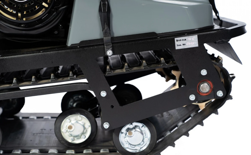 Мотобуксировщик БУРЛАК-M2 LFK 20 л.с. э/с Промысловик в Орске