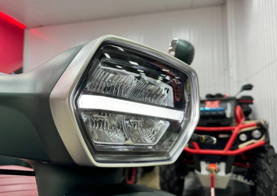 Скутер PROMAX Miami 240 (49) в Орске