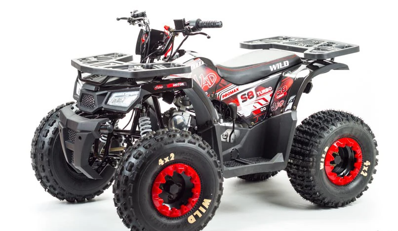 Квадроцикл PROMAX WILD 175 в Орске