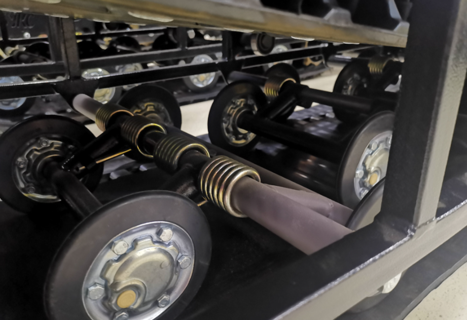 Мотобуксировщик SNOWBEAR 500 15 в Орске