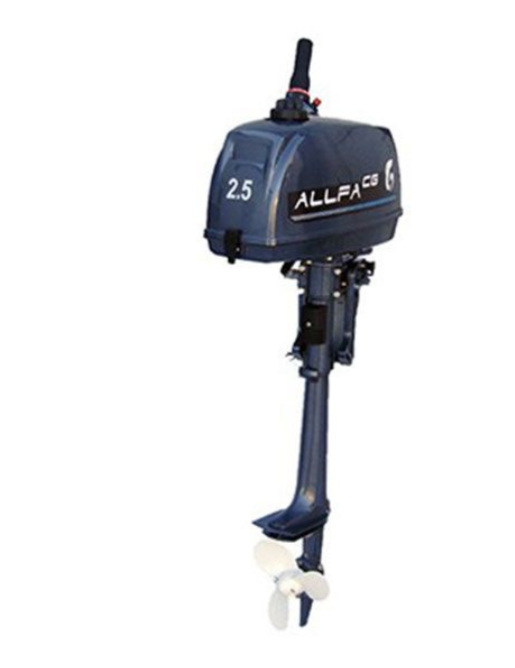 Лодочный мотор ALLFA T2,6S в Орске