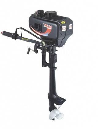 Лодочный мотор Condor XW4A (воздушное) в Орске