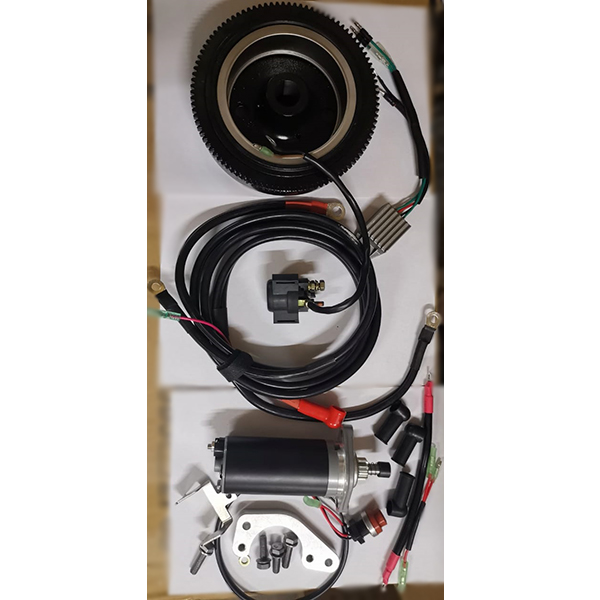 ЛОДОЧНЫЙ МОТОР ALLFA CG Т9,9 BW S в Орске