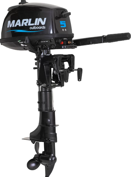 Лодочный мотор MARLIN MP 5 AMHL в Орске