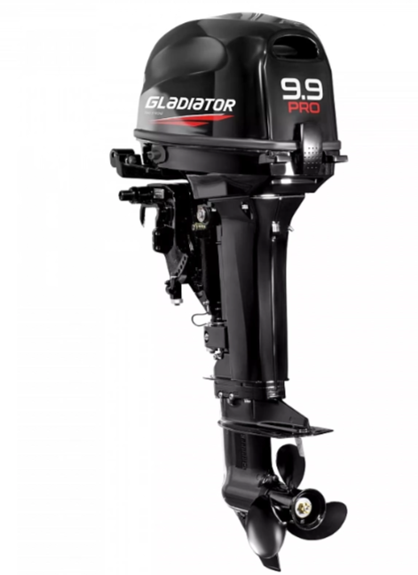 Лодочный мотор GLADIATOR G9.9PRO FES в Орске