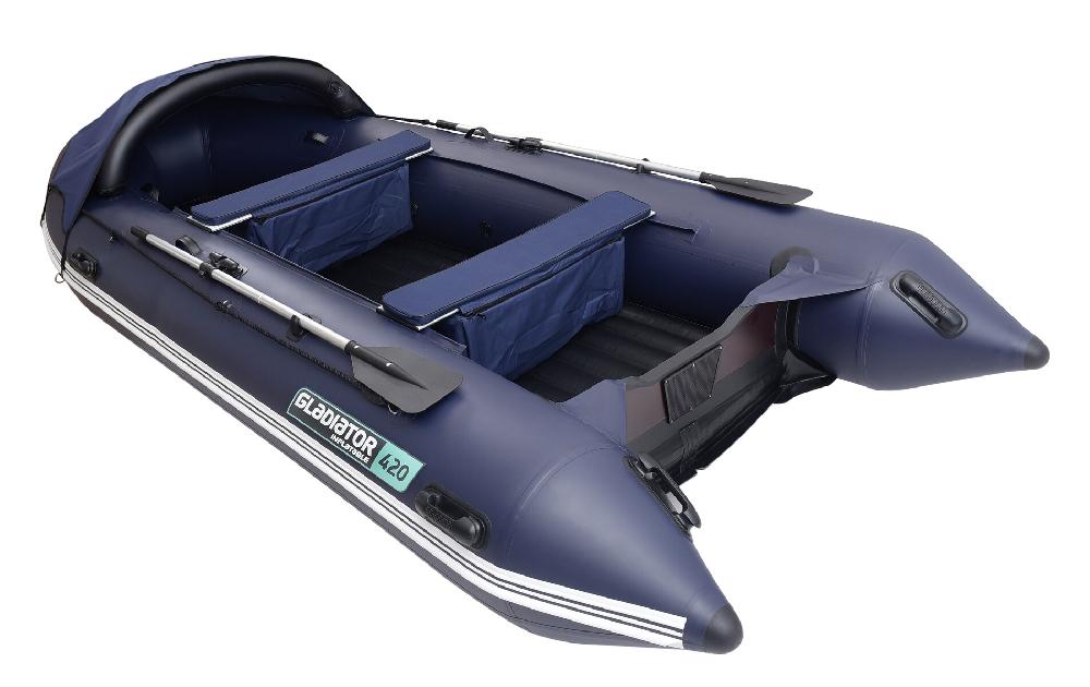 НАДУВНАЯ ЛОДКА GLADIATOR E330PRO в Орске