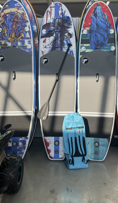 SUP (САП) ДОСКА RAIDEX I BOARD 11’ (332СМ) N 31 в Орске