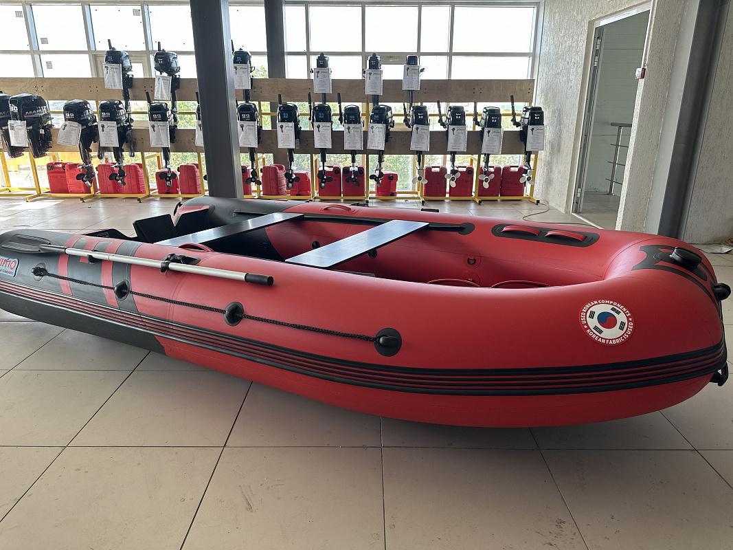 Лодка MISHIMO RIVER JET 400 под водомет в Орске