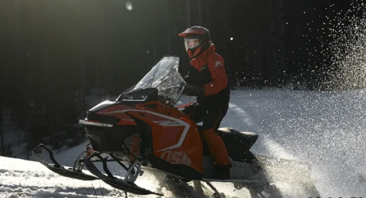 Снегоход OSM SM1000 в Орске