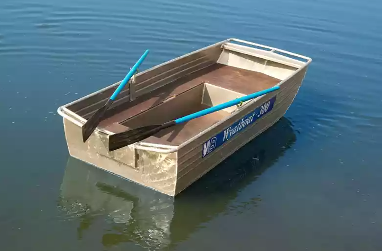 Алюминиевая лодка Wyatboat-300 в Орске
