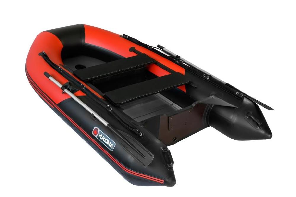 ЛОДКА НАДУВНАЯ YUKONA 330 TS - U (БЕЗ ПАЙОЛА) в Орске