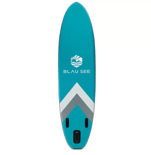 НАДУВНОЙ SUP-BOARD BUSINESS LIGHT BLUE 10 в Орске