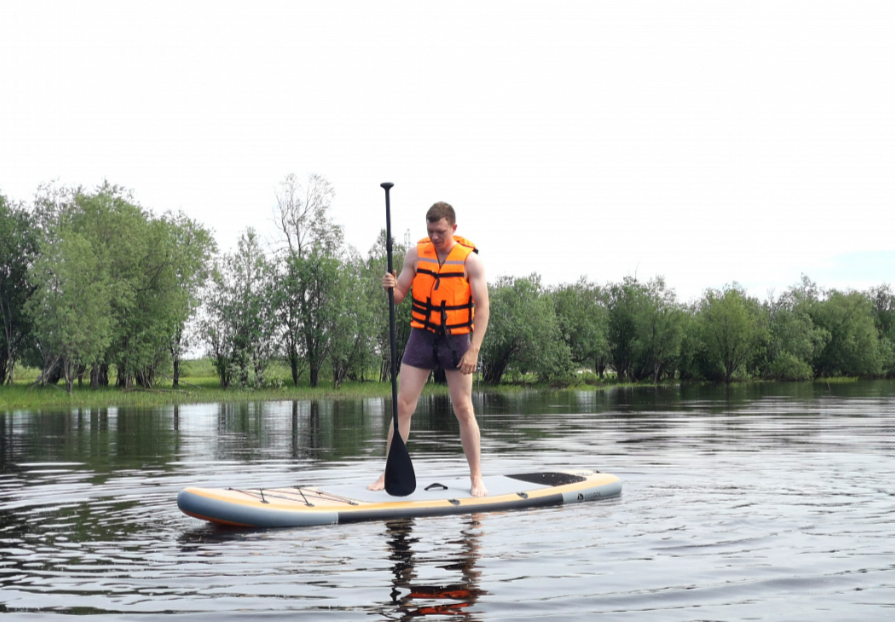 SUP (САП) Доска MISHIMO DINO 10(305) в Орске