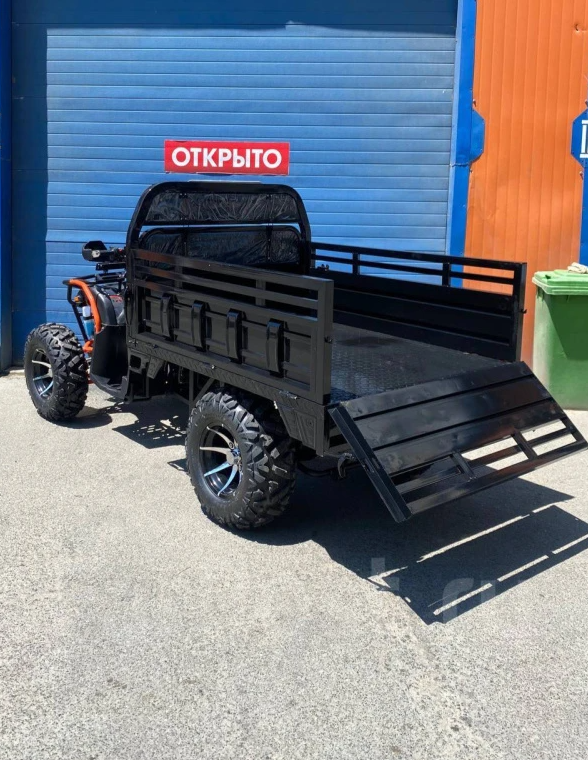 Квадроцикл PROMAX Фермер 350 4x4 ALL ROAD в Орске