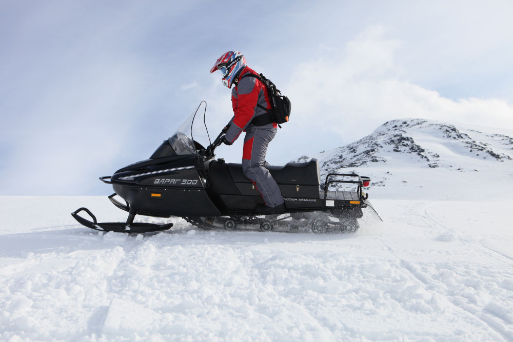 Снегоход РМ ТАЙГА ВАРЯГ 500 в Орске