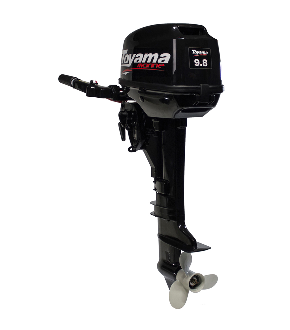 ЛОДОЧНЫЙ МОТОР TOYAMA T9,8BMS в Орске