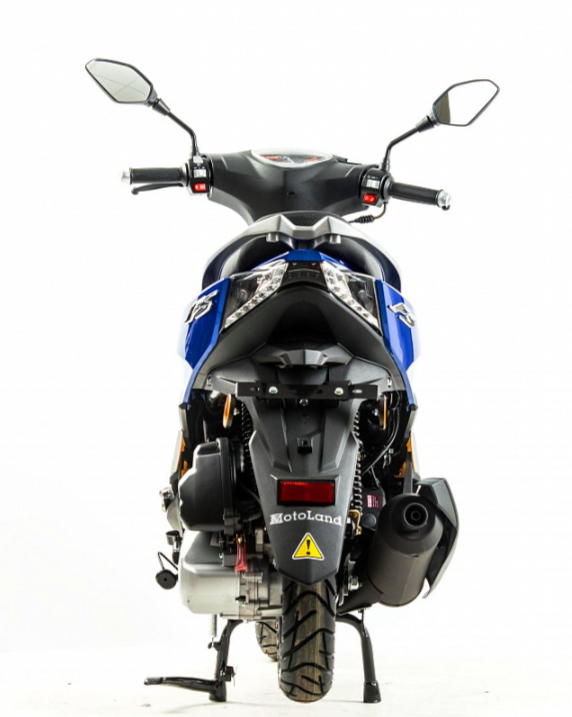 Скутер MOTOLAND (МОТОЛЕНД) 150 куб. JOG в Орске