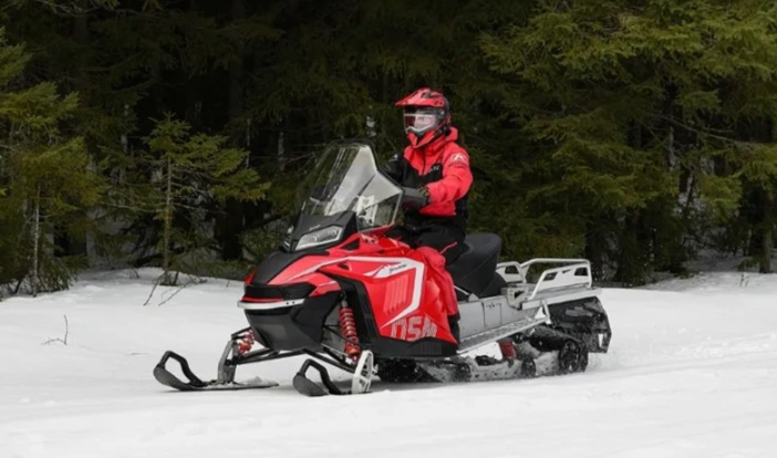 Снегоход OSM SM1000 в Орске