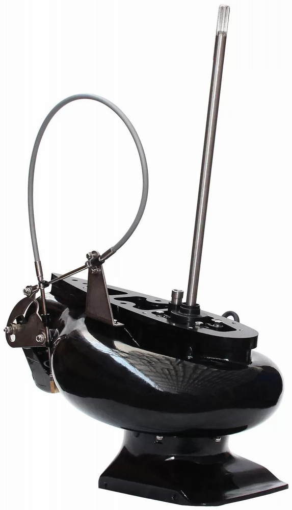 ВОДОМЕТНАЯ НАСАДКА MARLIN НА МОТОР 30 Л.С. YAMAHA, MARLIN, HIDEA, MIKATSU в Орске