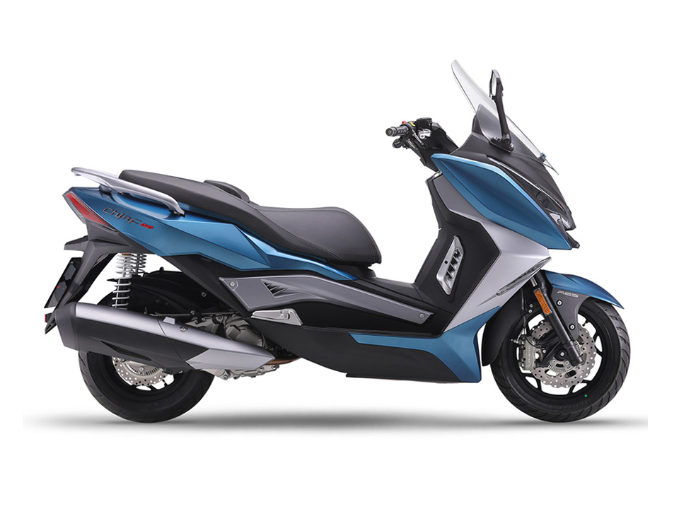 МАКСИСКУТЕР ARIIC 318 в Орске