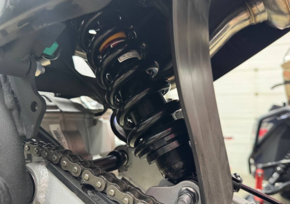 Мотоцикл (питбайк) PROMAX FIDET (ФАЙДЕТ) 145E PRO 17/14 в Орске