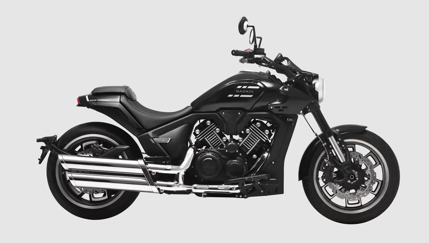 Мотоцикл GAOKIN THOR 1000 в Орске