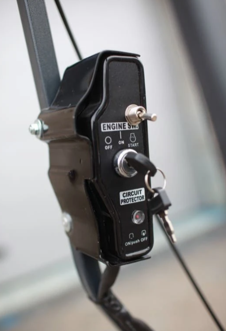 Мотобуксировщик СТЕМ СЕВЕР ЭКСПЕРТ 500 15 л.с. в Орске