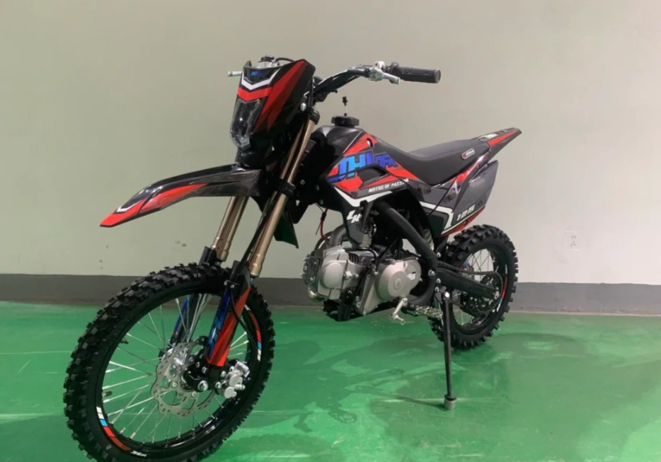 Питбайк JHLMOTO JHLofr LK125 17/14 (ZS154FMI-2) в Орске