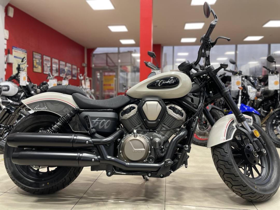 Мотоцикл Benda Chinchilla 500 в Орске