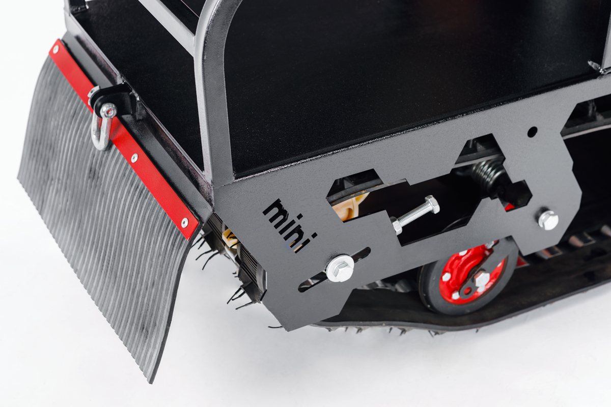 МОТОБУКСИРОВЩИК IKUDZO 1100/380 К7 в Орске