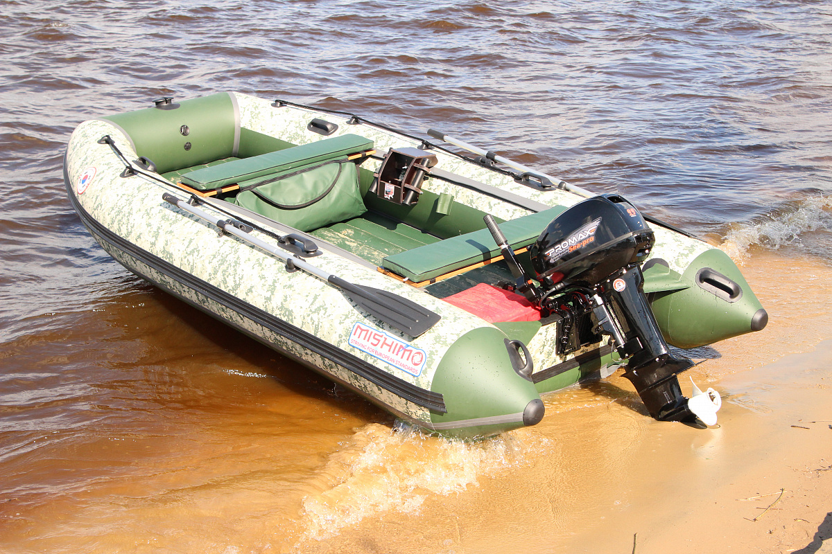 Лодка MISHIMO PRO 335 в Орске