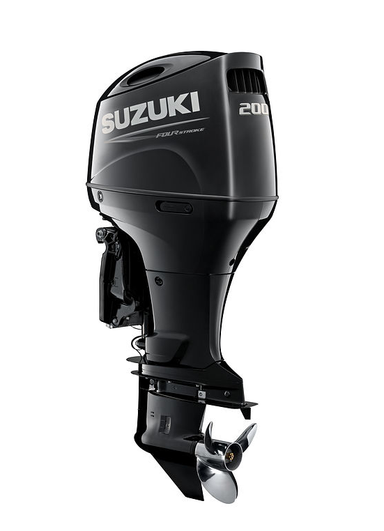 Лодочный мотор Suzuki DF200ATX в Орске