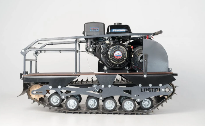 Мотобуксировщик ОНЕГО 500 15 FRONT LIMITED в Орске