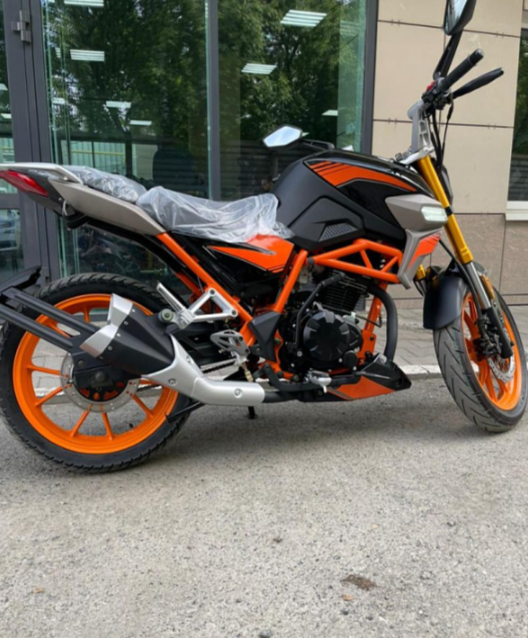 Мотоцикл NITRO 250 в Орске