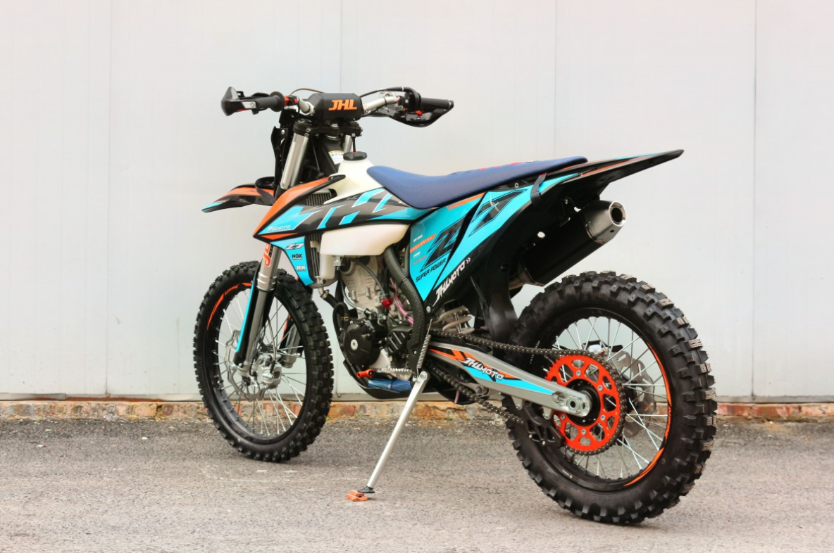 Мотоцикл JHLMOTO JHL Z7 NC250S (177MM-A) в Орске